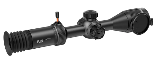 Rix Optics Leap L6 Thermal Black 2.8-8.4x50mm Multiple Reticle, 1x-4x Digital Zoom, 640x480 12 Microns, 50 Hz Resolution