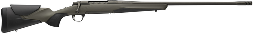 Browning X-Bolt Speed 6.5 PRC, SR MB, Suppressor Ready Muzzle Brake, ODG Finish