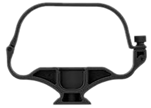 Sig Sauer ZULU Binocular Adapter, Fits ZULU6 HDX PRO 50mm Binoculars, For Use With Tripods and or Window Mounts, Matte Finish, Black