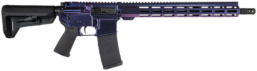 Shark Coast Mongoose 5.56mm, 16" Barrel, Mongoose Effect, Magpul Furniture, 30rd