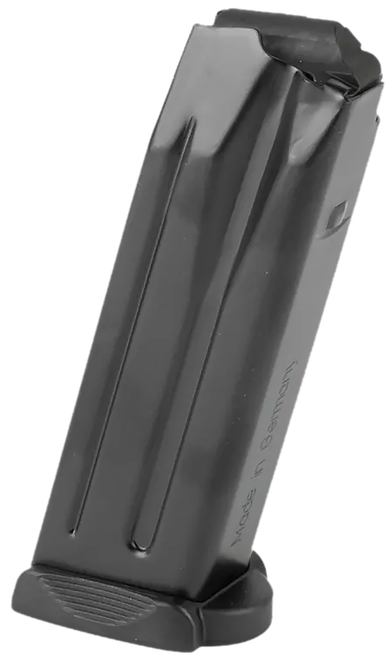 HK VP9K Magazine 9mm, 15rd, Steel Construction, Black