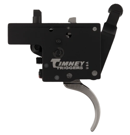Timney Triggers Black Curved Fits Remington