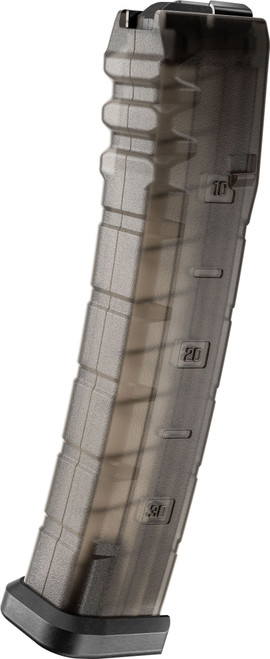 Springfield Kuna 30rd 9mm Translucent Smoke Polymer
