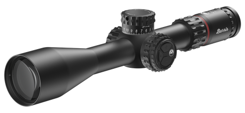 Burris XTR PS 5.5-30X56 Magnification, 1st Focal Plane, SCR 2 MIL Reticle, 34mm Main Tube, Matte Finish, Black