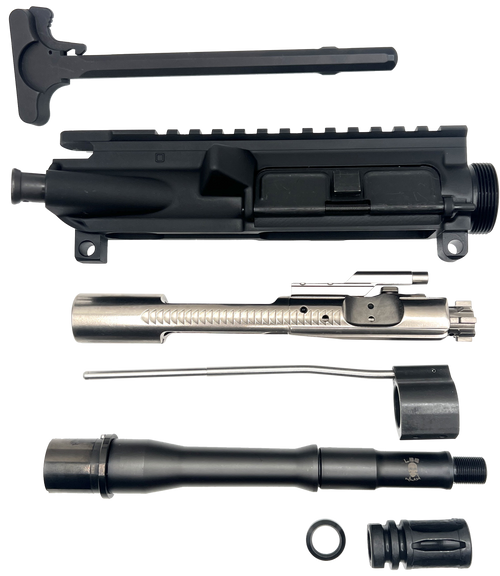 LBE Unlimited Ready Build Kit AR-15 7.5" CHF Barrel