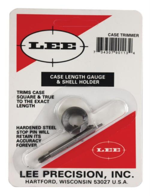 Lee Case Length Gauge, Shell Holder 2 Piece 7mm-08 Remington