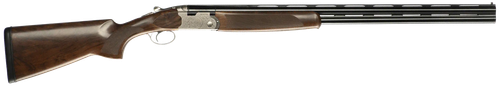 Beretta 686 Silver Pigeon Sporting 12 Ga, 3", 32" Barrels, Floral Engraving, Silver Receiver, Oil Finished B Fast Wood Stock, 5 Chokes, Optima Choke HP, 2rd