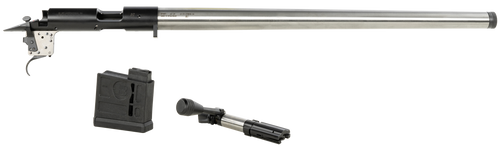 Bergara B-14R Trainer , Barreled Action with Trigger and Magazine, 22 LR, 20" Steel Barrel, Threaded 1/2X28, 10rd, 1 Magazine