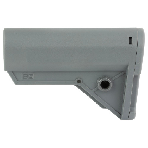 B5 Systems AR15 Stock Sierra K Short, Wolf Gray