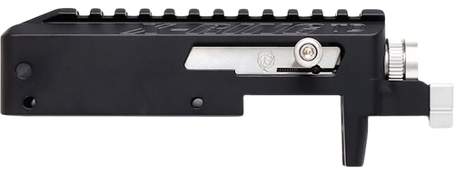 Tactical Solutions X-Ring VR Gen 2 Takedown Receiver, 22 LR, Matte Finish, Black