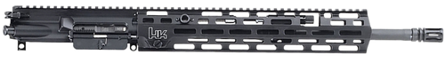 Heckler & Koch MR556 A4 Complete Upper 5.56 NATO, 16.5" Barrel, M-LOK Handguard, Anodized Black, Fits AR-15 Lowers, Includes Bolt Carrier Group, Charging Handle, Buffer Weight and Buffer Spring