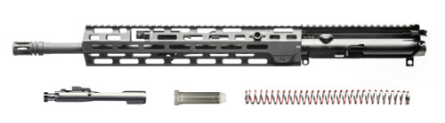 Heckler & Koch MR556 A4 Complete Upper 5.56 NATO, 16.5" Barrel, M-LOK Handguard, Anodized Black, Fits AR-15 Lowers, Includes Bolt Carrier Group, Charging Handle, Buffer Weight and Buffer Spring