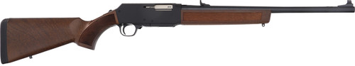 Henry Homesteader 9mm,16.37" Barrel, Black, Drilled-Tapped, American Walnut, 10rd