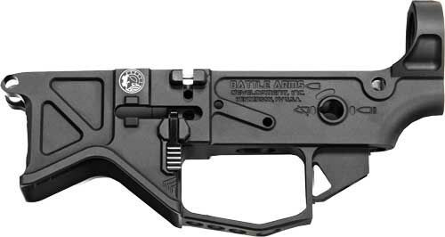 Battle Arms DevelopmentAR-15 Lower Receiver Light Weight 223 Rem/5.56 NATO Aluminum Black Anodized
