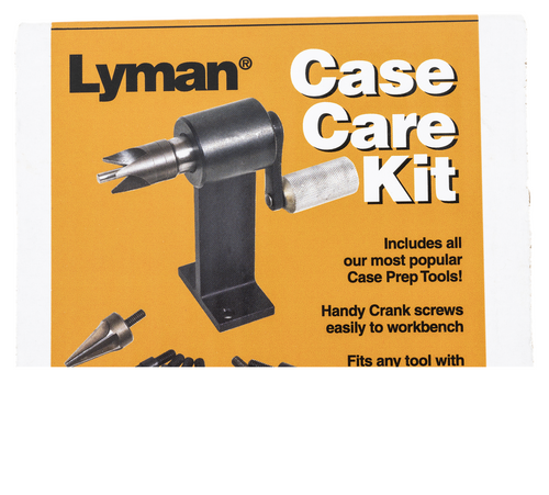 Lyman Case Care Kit