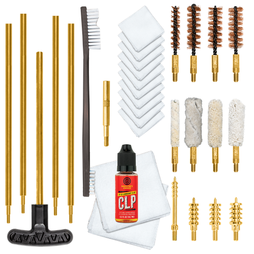 Otis Multi Caliber Pistol Cleaning Kit