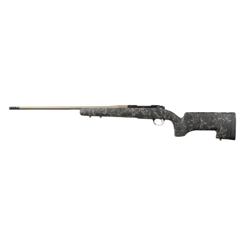 Kimber Mountain Ascent Mojave 300 Win Mag, 26" Match Grade Threaded Barrel, Aluminum Receiver, Aluminum/Carbon Fiber Stock, 4rd