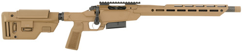 Springfield 2020 Heatseeker 6.5 Creedmoor,16" Carbon Fiber Barrel, Coyote Brown Cerakote Receiver, 5rd