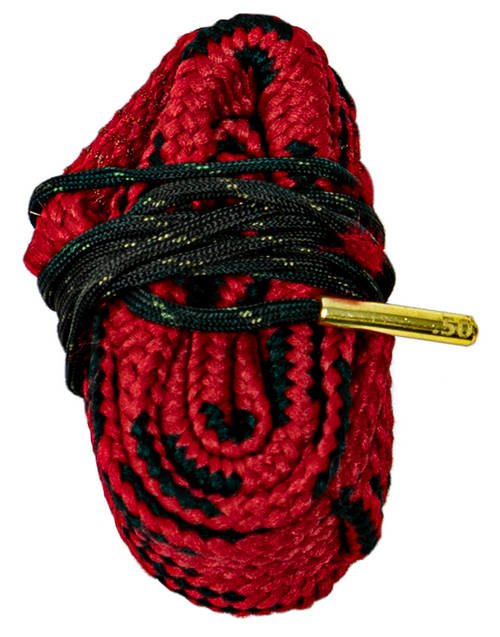 KleenBore Kwik Kleen One Pull Rope Cleaner 50 Cal/12.7mm With BreakFree CLP Wipe