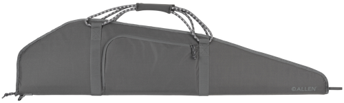 Allen Rollins, Single Case, 46" Long, Gray