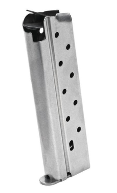 Springfield Magazine For 1911A1 Metal Form .38 Super 9 Round Stainless