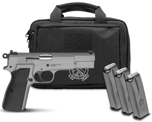 Springfield SA-35 9mm 5 Gear Up, Tungsten