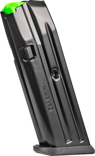 Mec-Gar Glock 17 Tanfoglio 10rd, 9mm Fits Glock 17 Black
