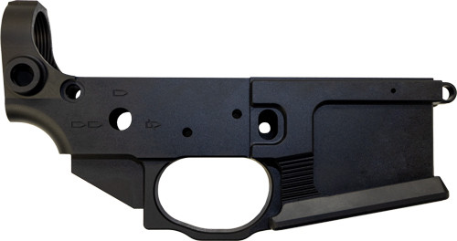 Franklin 00-20009-Black Libertas Built Lower Receiver