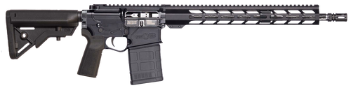 POF-USA LMR 308 Win, 16.5" Barrel, Black, B5 Furniture, 20rd