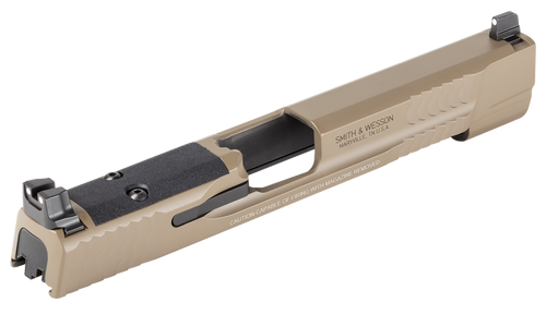 Smith & Wesson Slide Assy M&P9 M2.0 4.95IN OR Flat Dark Earth