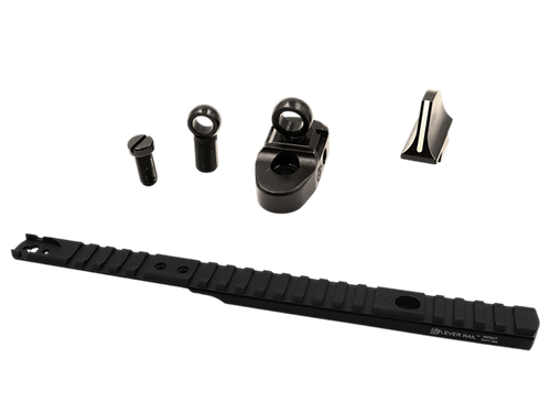 XS HN-1001-5 HEN 4570 Levr Rail& Ghost RNG
