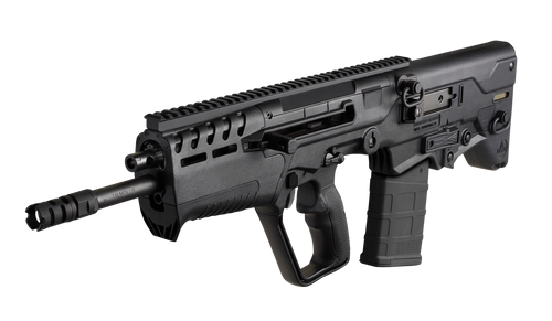 IWI Tavor 7 7.62x51mm NATO Caliber with 20" Barrel, 10+1 Capacity, Black Metal Finish, Black Fixed Bullpup Stock