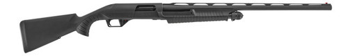 Benelli Nova 3 12ga, 28 Barrel, 3" Chamber, Black Finish, 4rd