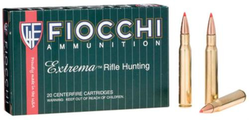 Fiocchi Extrema Hunting .30-06 Springfield 180gr, SST, 20rd Box