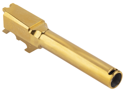 Smith & Wesson Barrel Gold PC M&P 380 Shield EZ Portd