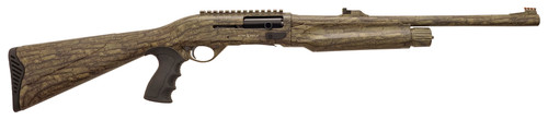 Silver Eagle Alpha 2 12 Ga 3" 4rd,18.50" Steel Barrel Fixed Camo Synthetic Stock