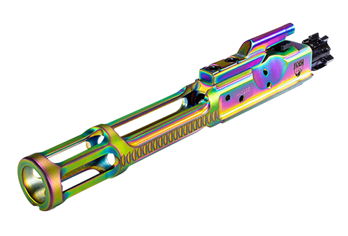 Faxon Firearms Gunner 5.56mm Nitride Full Auto Chameleon