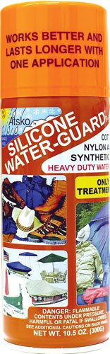 Atsko 1336. Silicone Water-guard 10.5OZ