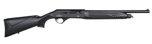 Dickinson 212 12 Ga 5rd,28" Black Barrel, Receiver & Black Fixed Synthetic Stock