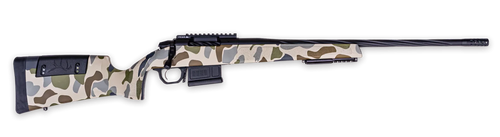 Weatherby 307 Hush 257 WBY 24+2