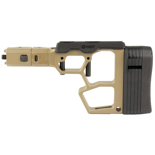 MDT Skeleton Stock XTN SRS XF, Tan