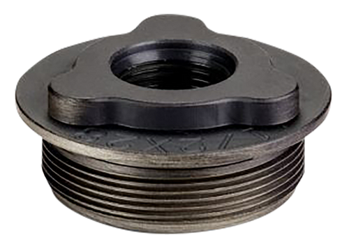Banish(Silencer Central) Banish 9 Fits M13.5x1LH Inconel Black Oxide Black