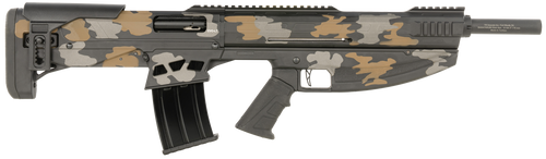 Silver Eagle EVO LT Bullpup 12 Ga, 3" Chamber, 18.50" Barrel, Camo