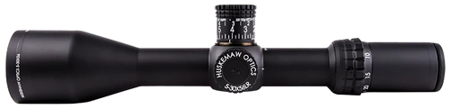 Huskemaw Optics Tactical Hunter Black 5-30x56mm 34mm Tube, Illuminated HuntSmart Reticle
