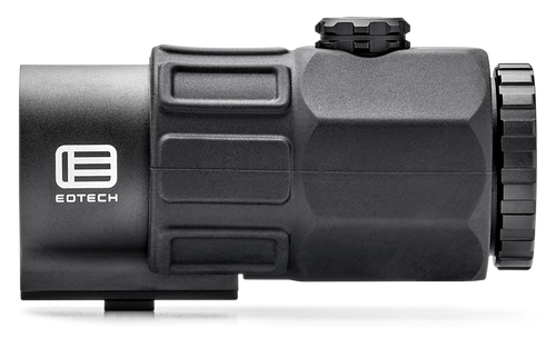 EOTech G45 Magnifier Black 5x 1" Weaver/MIL-STD-1913 Rail Mount