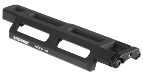 Leapers Light Mount 4.86" M-Lok Black Aluminum