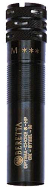 Beretta Choke Tubes - Optima HP Extended Black Ported 12 Ga C6A468