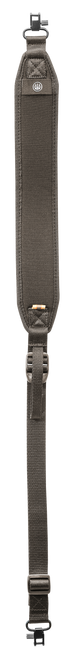 Beretta Neo Shotgun Sling made of Coffee Polyester with 33"-43" OAL for Shotgun