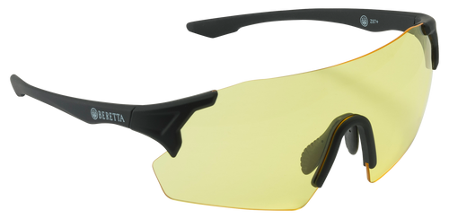 Beretta Challenge EVO Glasses Yellow Lens Black Frame