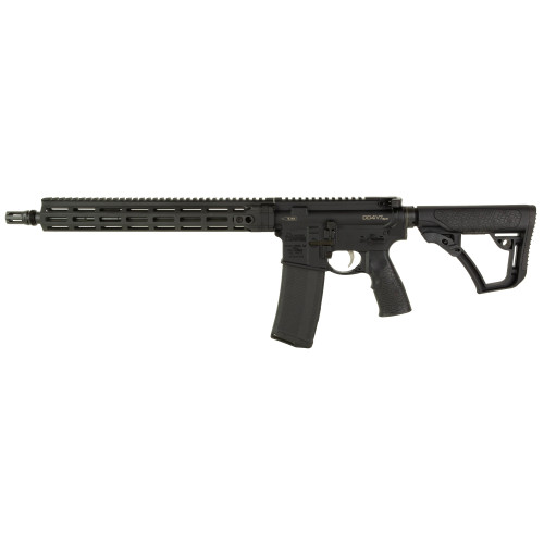 Daniel Defense DD4 R3 SLW 5.56mm, 14.5" Barrel, Black, 30rd